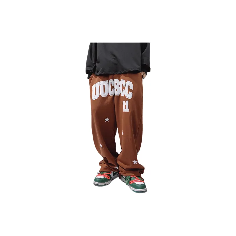 UUCSCC Casual Pants Men-17