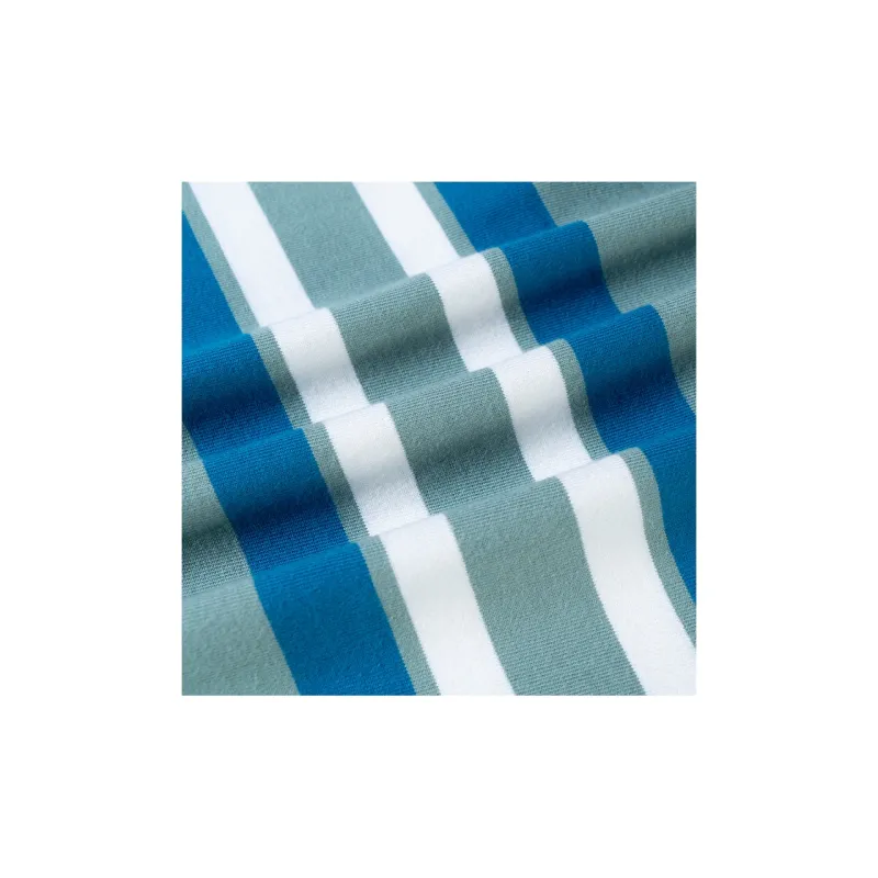 COACH SS23 Polo Shirt Men's Blue-3