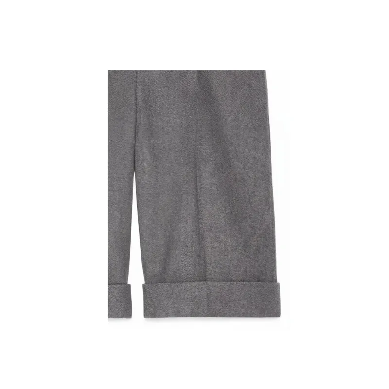 GUCCI Melange Cloth Shorts-3