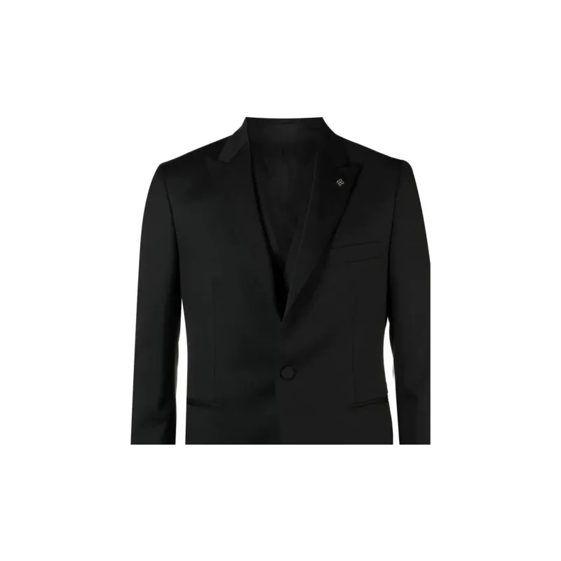 Tagliatore Three piece Tuxedo Suit-4