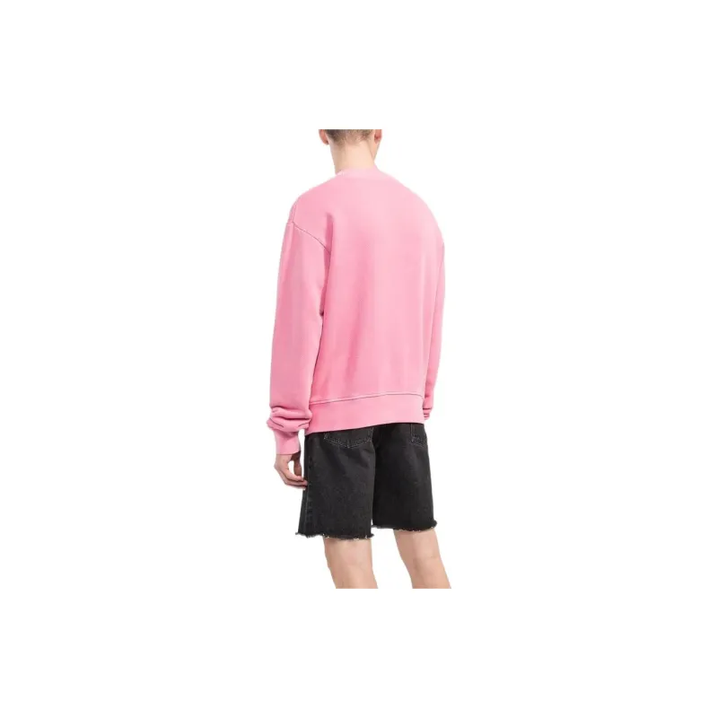 PALM ANGELS Garment Dye Box Logo Sweatshirt-2