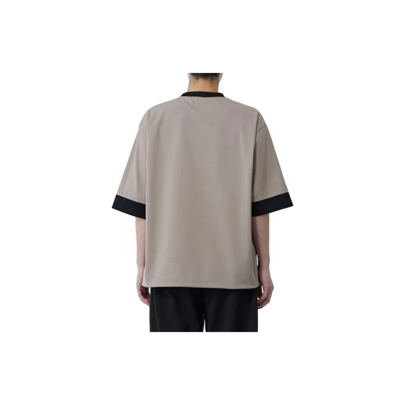 UNITED TOKYO FW24 T Shirt Men's Gray Beige-2