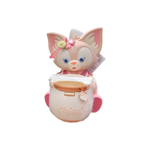 Disney Shanghai Disneyland Mid Autumn Festival LinaBell Popcorn Bucket IP Merch