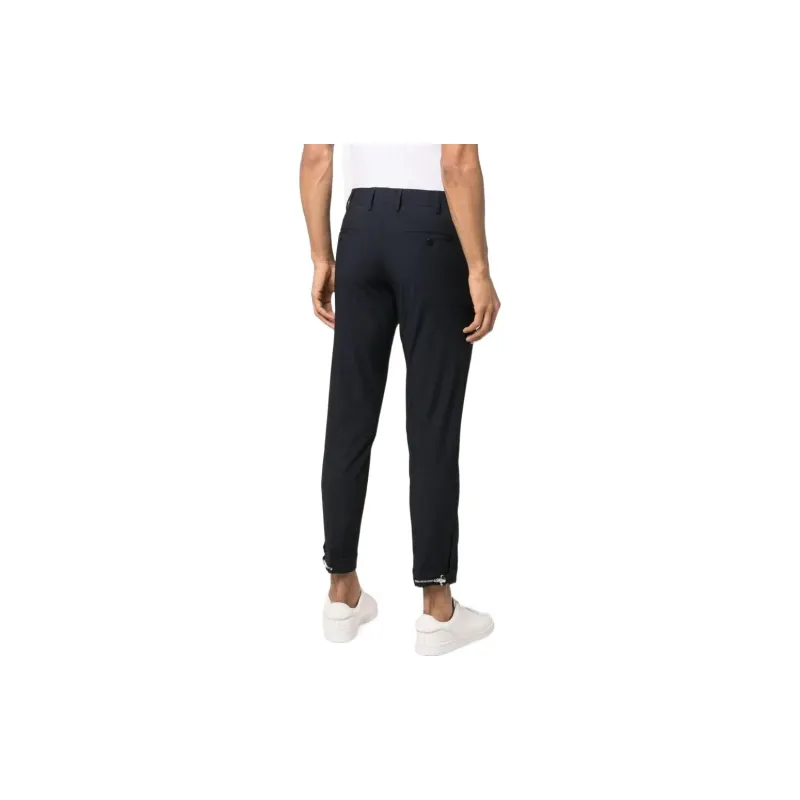 Neil Barrett SS22 Casual Pants Men's Black-3