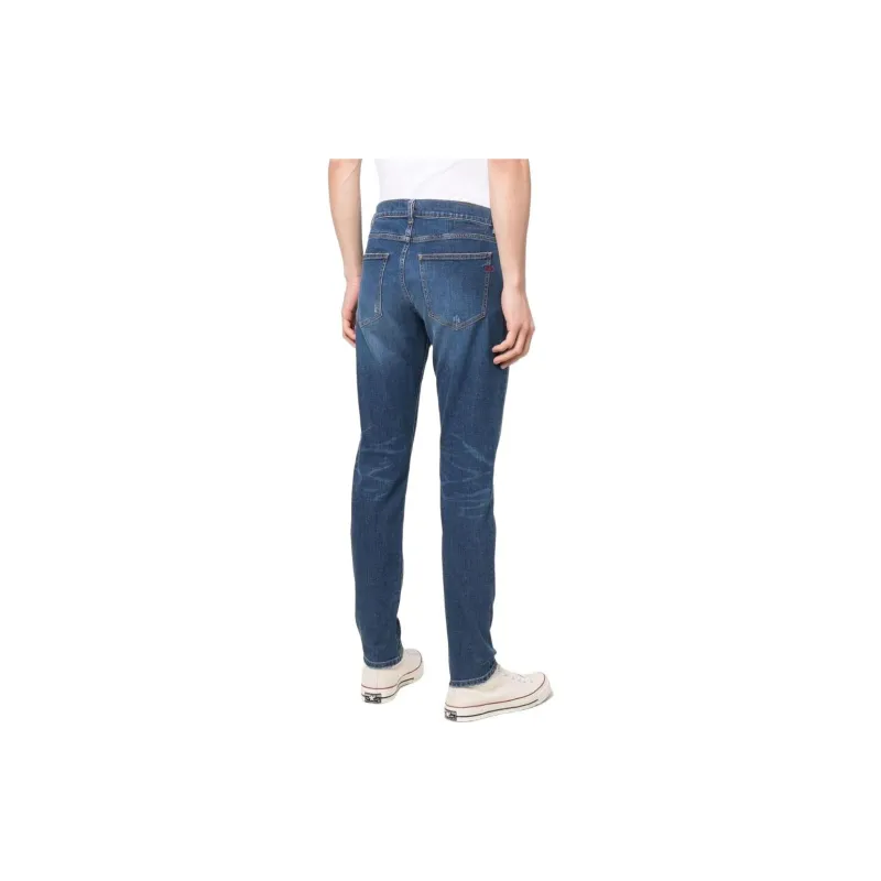 DIESEL Jeans Men Dark Blue-2