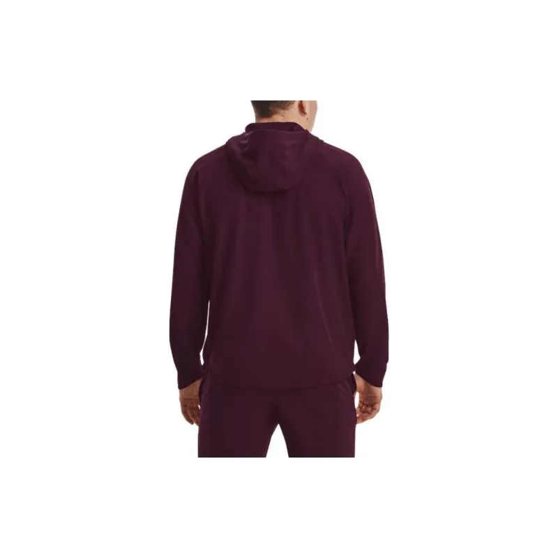 Under Armour UA Sun Protection Series Jackets Men Rock Purple-4