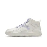 Ivory White/Cool Purple