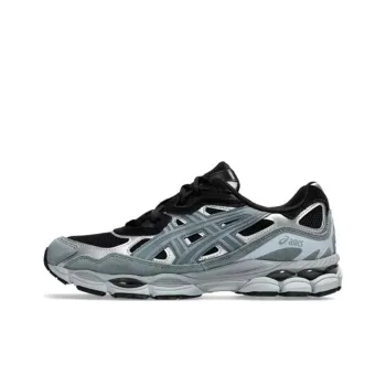 Asics Gel NYC Black Fjord Grey