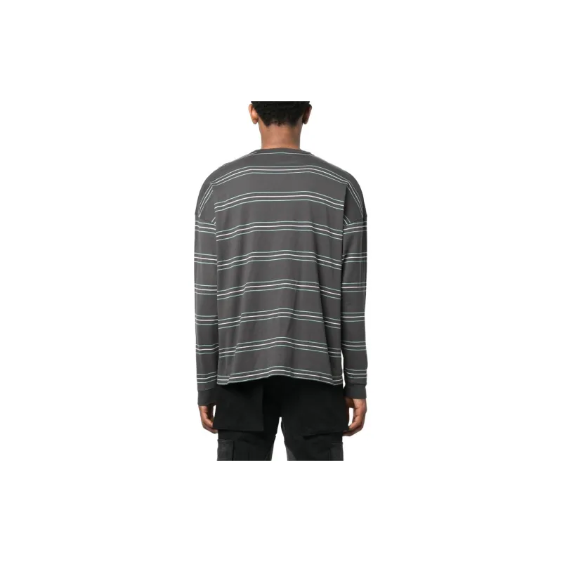 NEIGHBORHOOD Sweatshirts Men Charcoal Gray-3