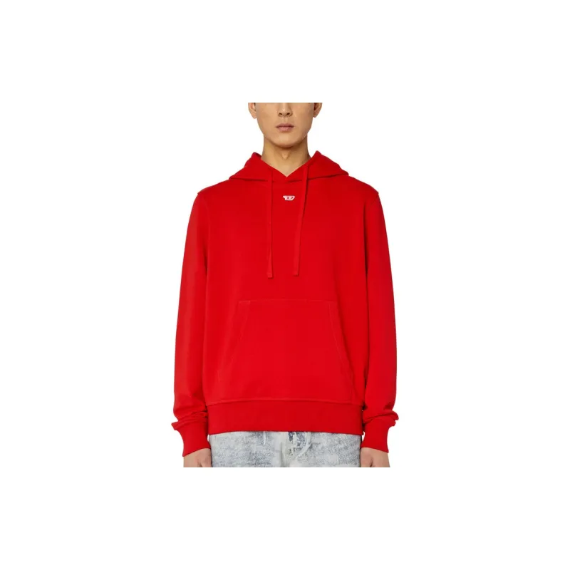 DIESEL S Ginn Drawstring Hoodie-3