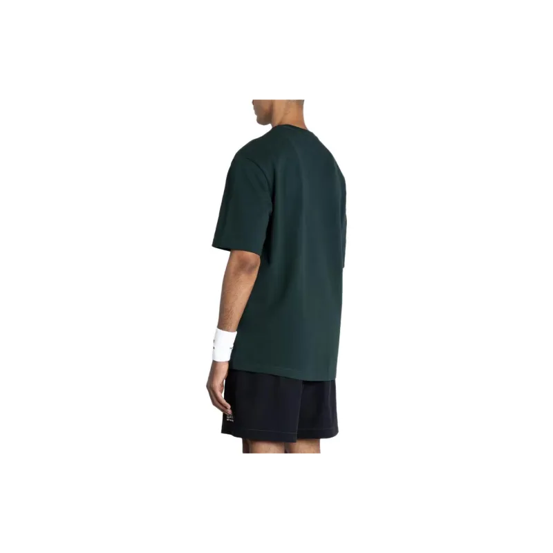 LACOSTE x Highsnobiety Highsnobiety Collaboration T Shirt Unisex Green-3