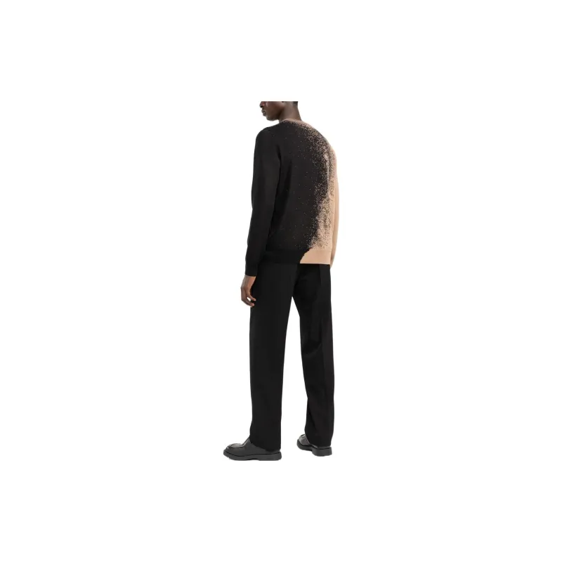 Alexander McQueen Sweaters Men Beige-2