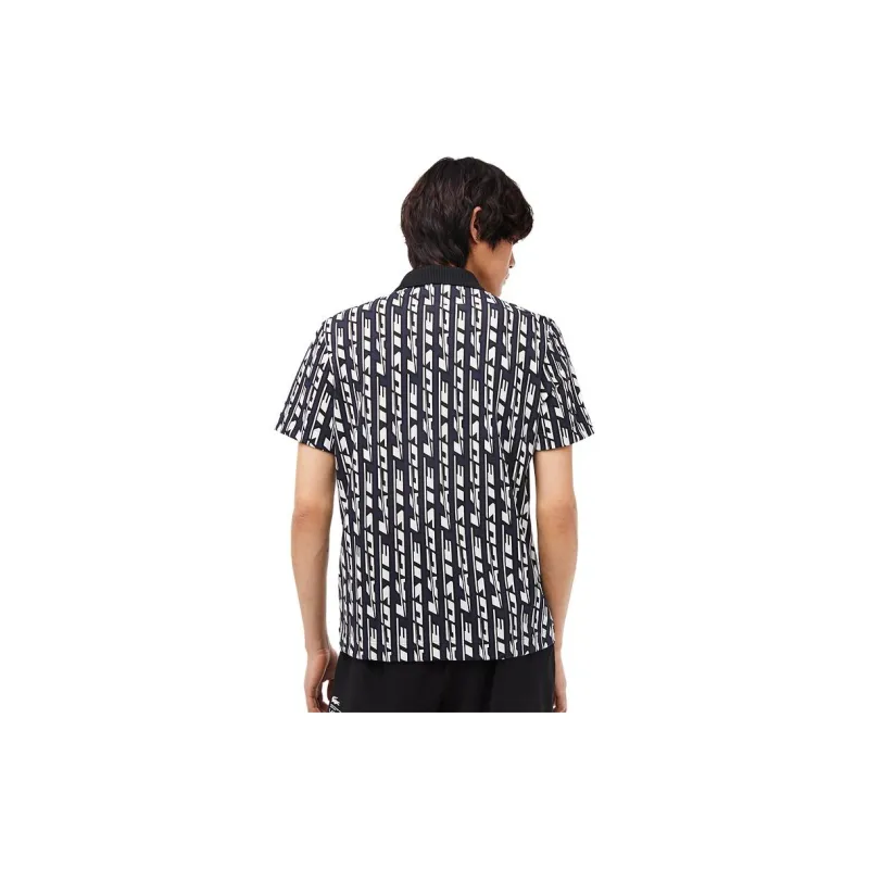 LACOSTE Logo-print Polo Shirt-1