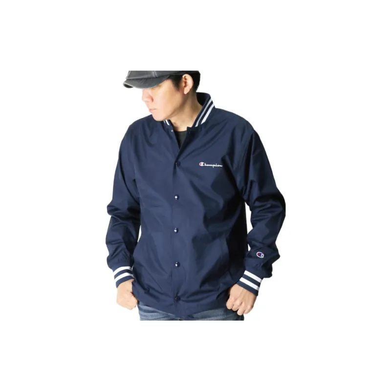 Champion FW22 Loose Fit Thin Jacket Unisex-1