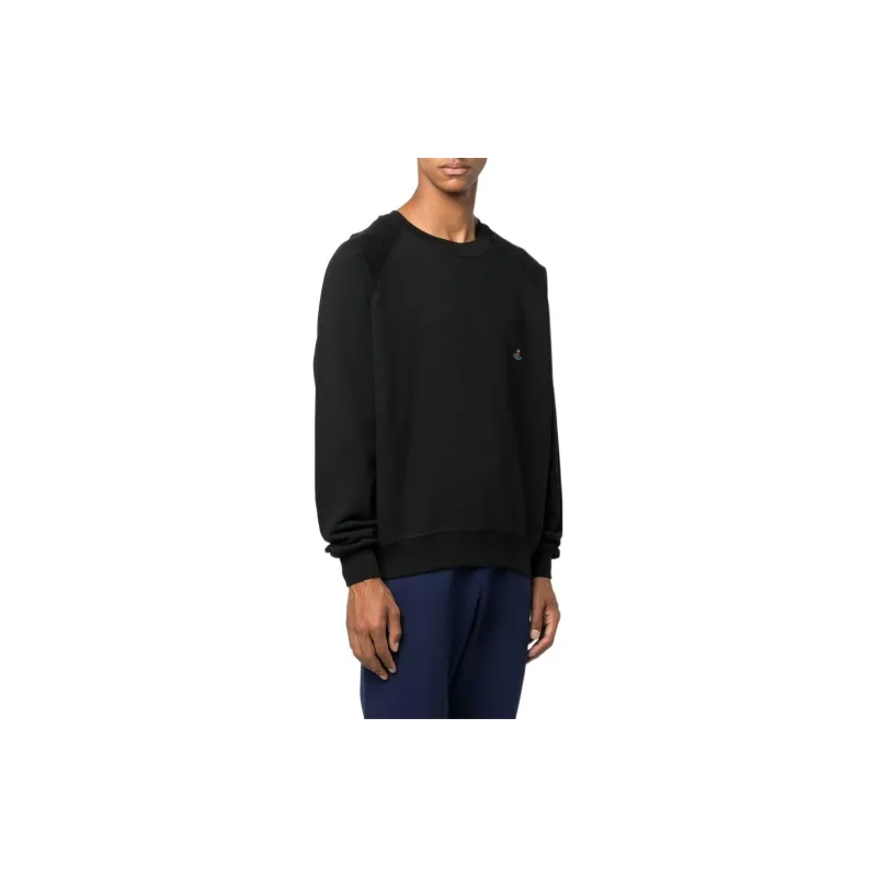 Vivienne Westwood Sweatshirts Men Black-3