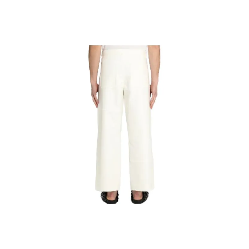 Valentino Jeans Men White-1