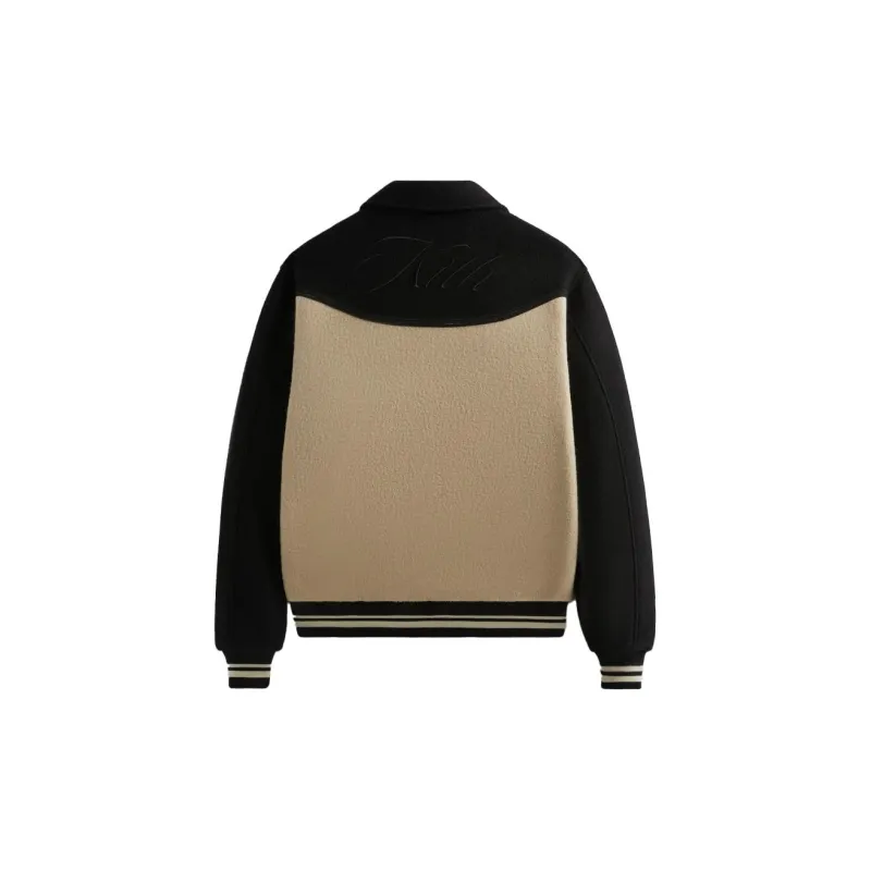 KITH Ribbon Embroidery Carlton Jacket-1