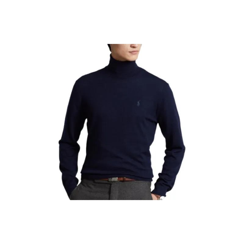 Polo Ralph Lauren Knitwear Men's Blue-2