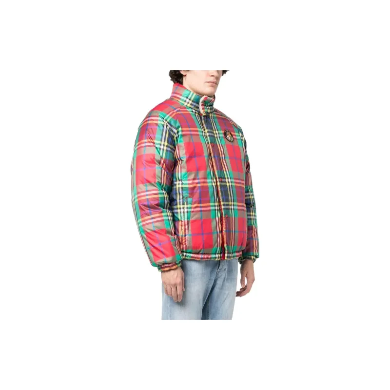 Polo Ralph Lauren Down Jacket Men's Multicolor-4