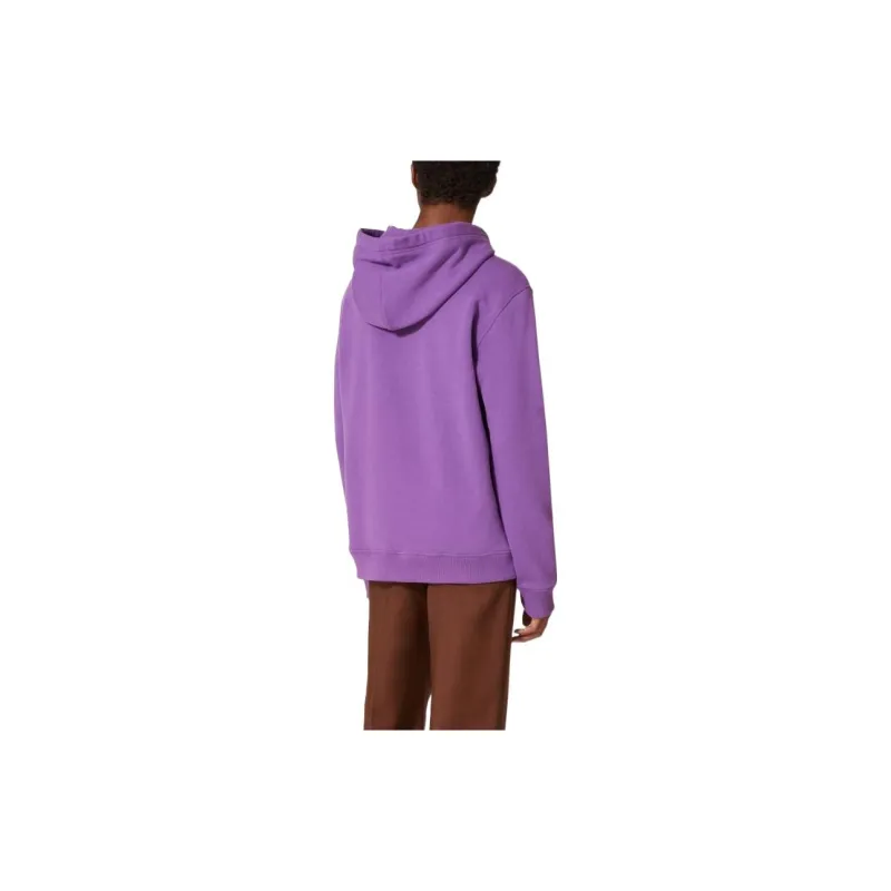 Valentino Logo Printed Long Sleeved Hoodie-2