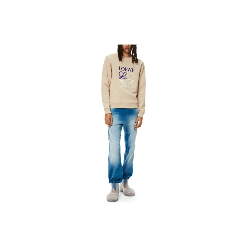 LOEWE Anagram Sweatshirt-2
