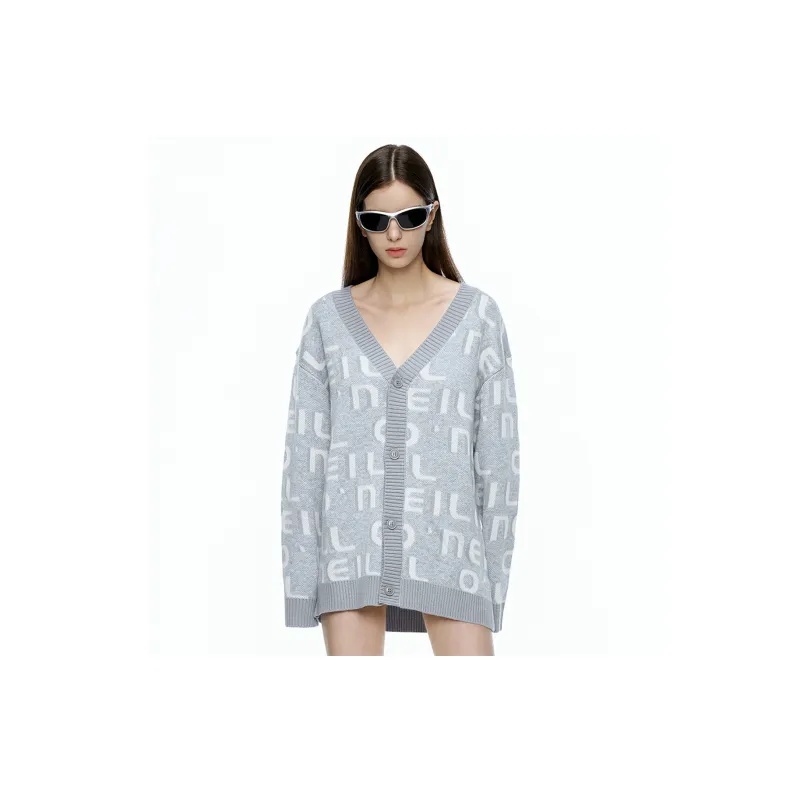 O'Neill Sweaters Unisex Light Gray-6