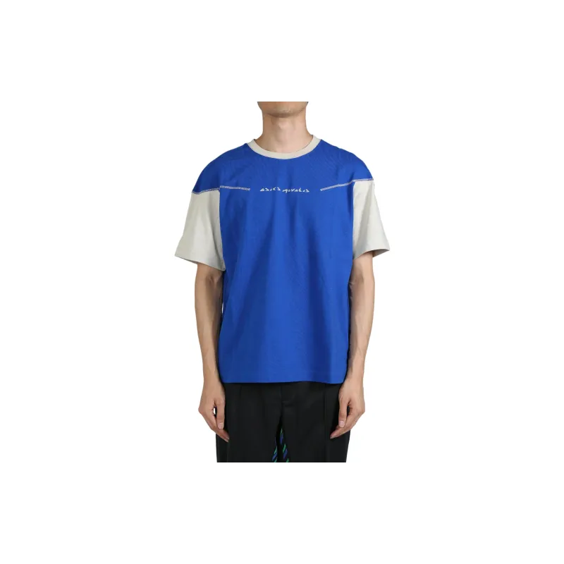 Asics X Kiko Kostadinov Novalis Bixance Short Sleeve-2
