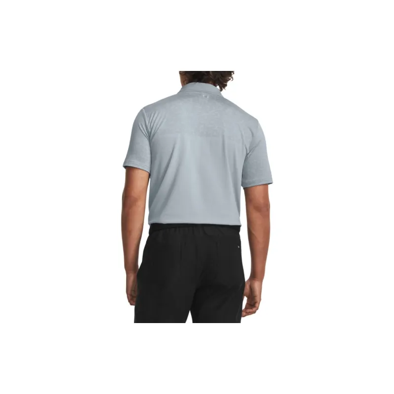 Under Armour Tour Polo Shirts Men Blue-3