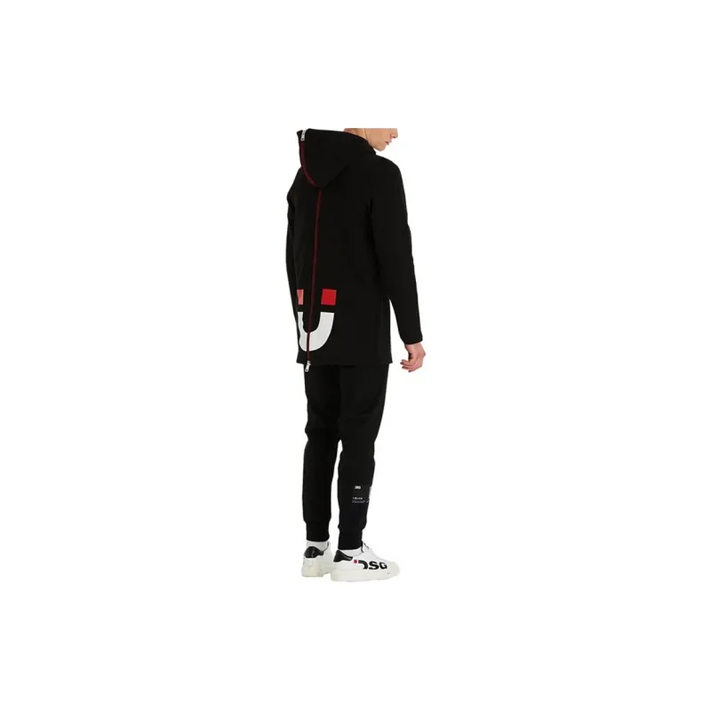 DSG DISGUSTO Sweatshirts Men Black-4
