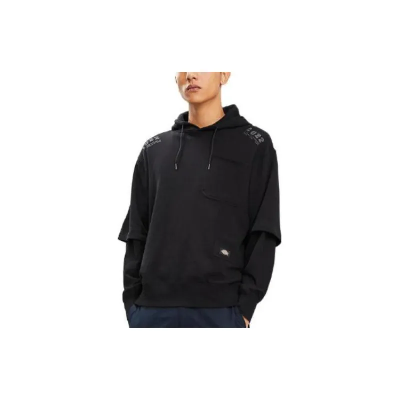 Dickies Sweatshirts Men Black-2