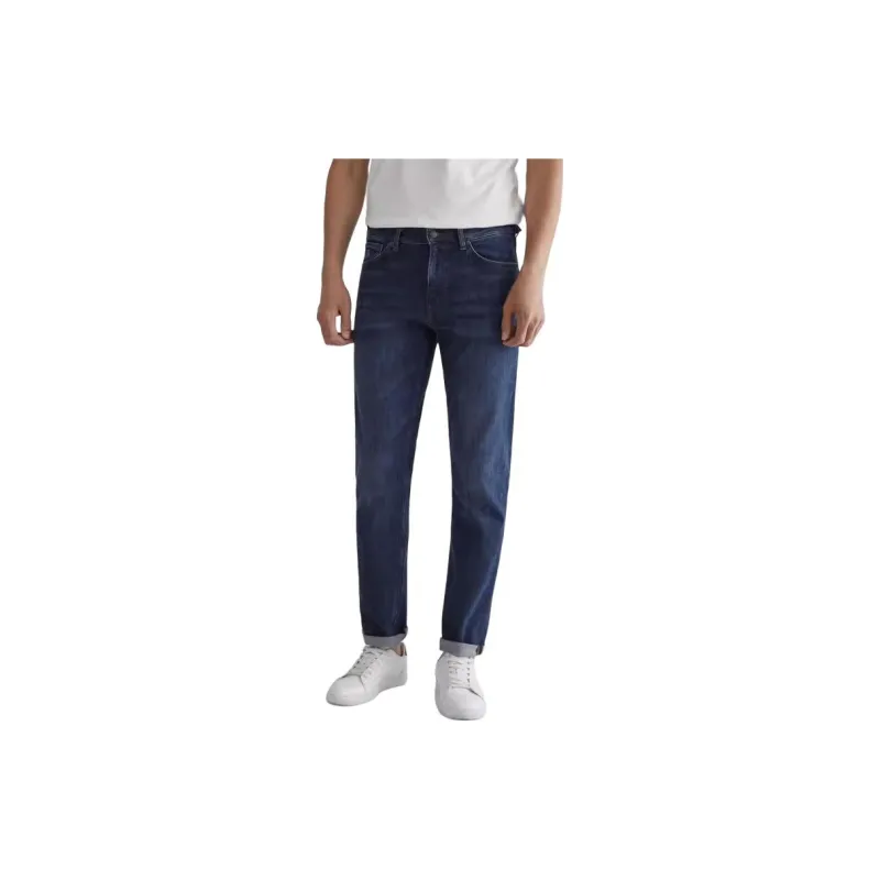 GANT Jeans Men Vintage Blue-1