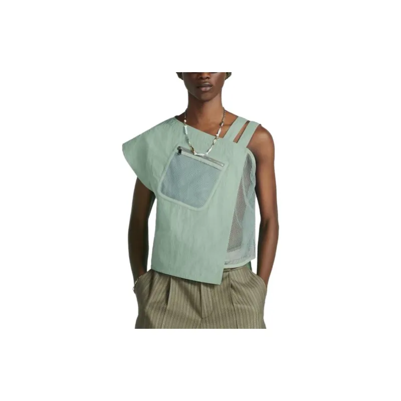 DIOR T-Shirts Men Green-2