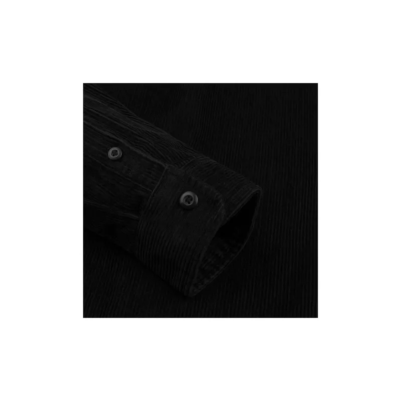 Vans Shirts Men Black-7