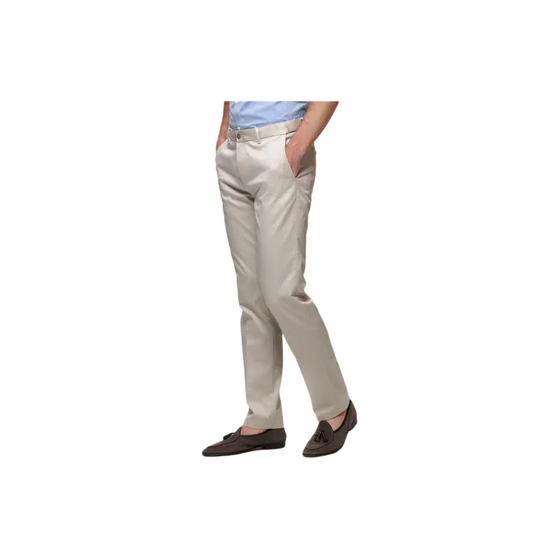 Camicissima Casual Pants Men's Light Khaki-2
