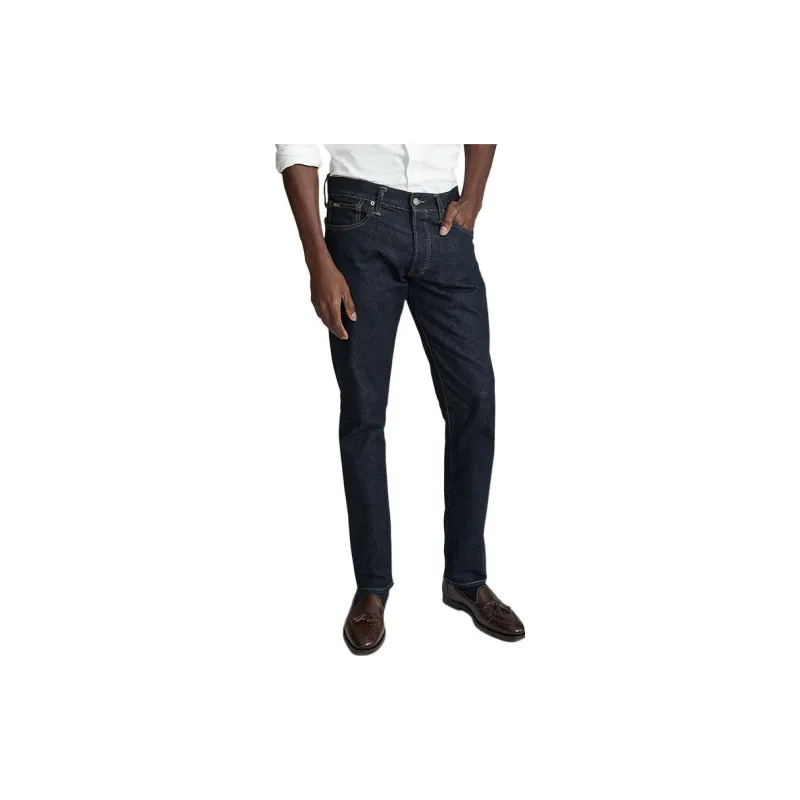 Polo Ralph Lauren FW22 Jeans Men's Blue-2