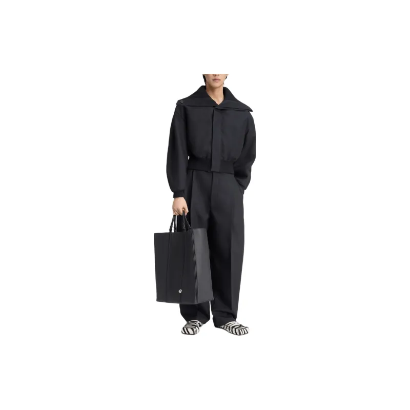 Jacquemus Le Bomber Bordo Jacket-1