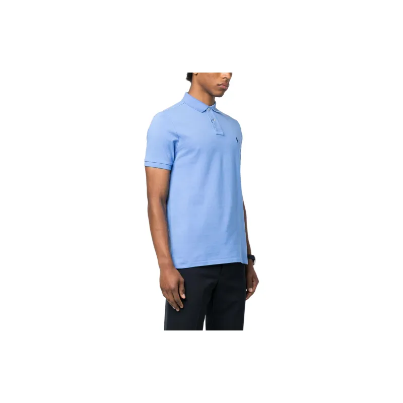 Polo Ralph Lauren Polo Pony Cotton Polo Shirt-1