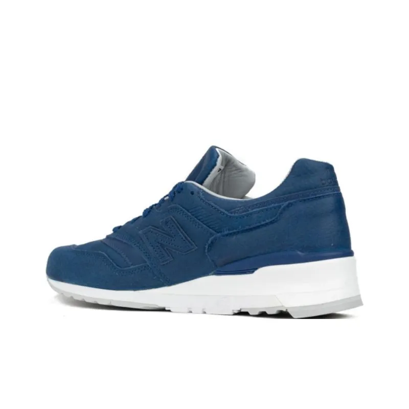 New Balance 997 Bison Blue-2