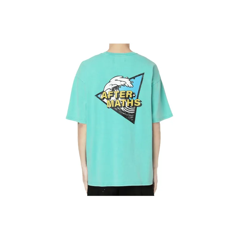 Aftermaths Straight T-Shirt Unisex-2