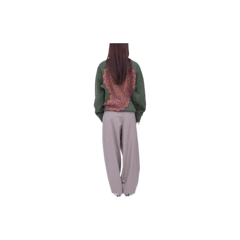 Stussy Paisley Sweater-4