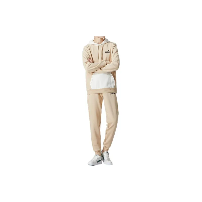 PUMA Sweatshirt Sets Men-2