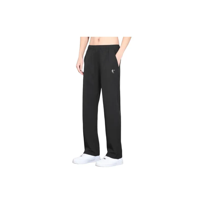 QIAODAN Casual Pants Men's Iron Gray-2