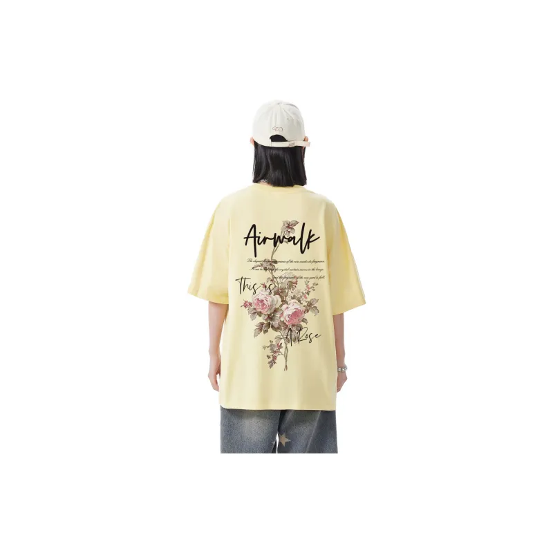 Airwalk T-Shirts Unisex-80