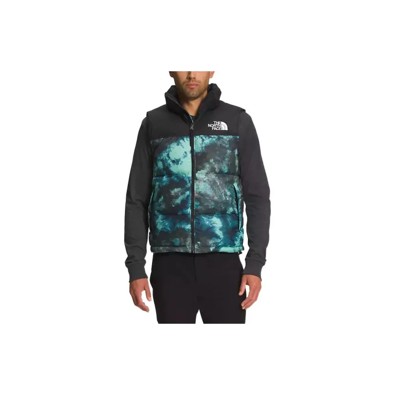 THE NORTH FACE 1996 Collection Down Jacket US Version Men's Green-1