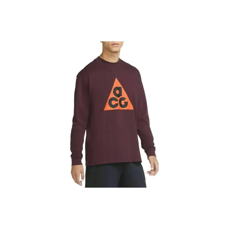 Nike Sweatshirts Men Burgundy-2