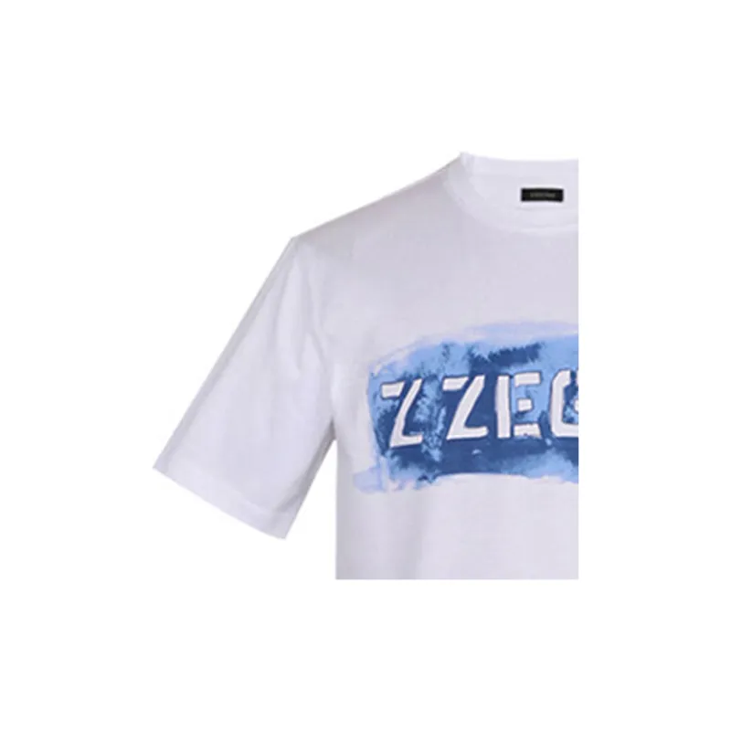 Ermenegildo Zegna T Shirts Men White-6