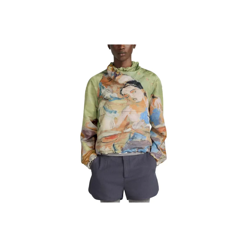 DIOR Sweatshirts Men Multicolor-2