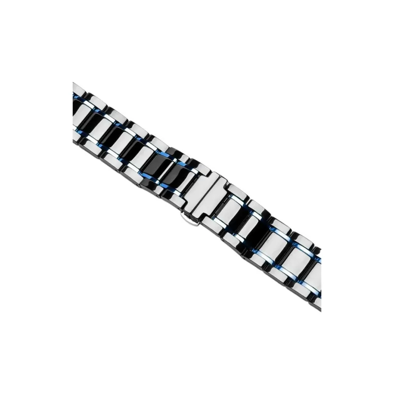 IBOANN Watch Bands Self Measuring Interface 22mm Unisex-8