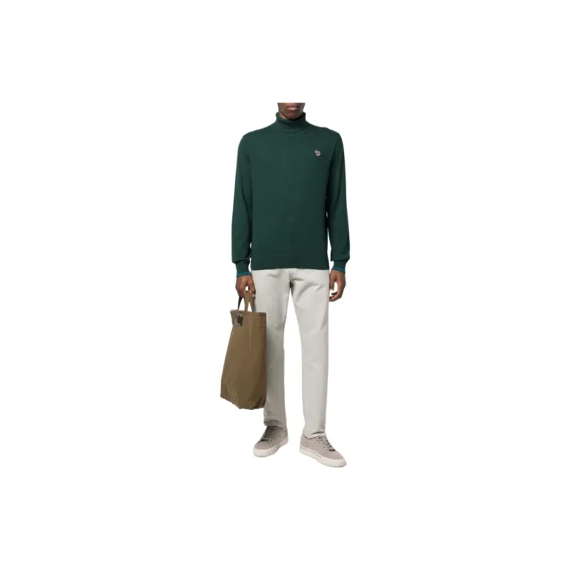 Paul Smith Sweaters Men Green-1