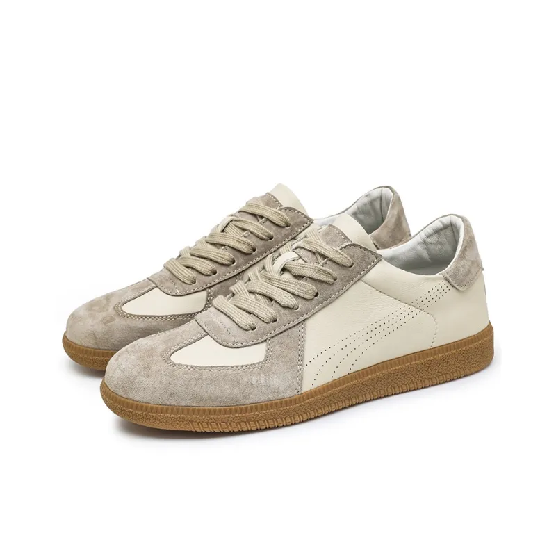 X-ZONE Anti-Slip Wear-Resistant Low-Top Casual Shoes Men's-9